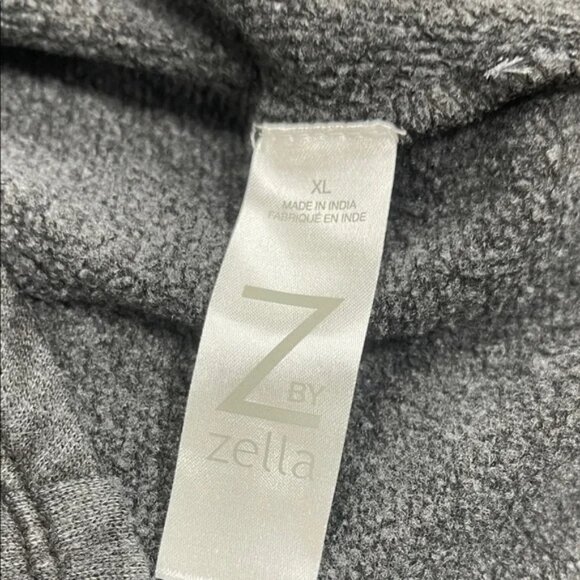 Z by Zella Girl Twist Front Sweatshirt - Picture 8 of 12
